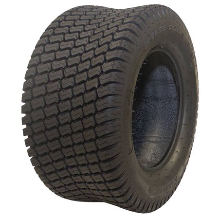 STENS New Tire For Carlisle 574353 Tire Size 23X10.50-12, Tread Multi-Trac Cs, Maximum Load Capacity 1760 165-575